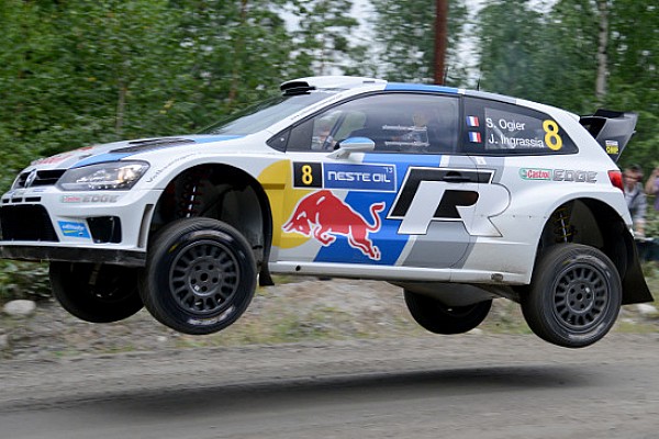 Finlandia, PS3: Ogier pareggia con Neuville