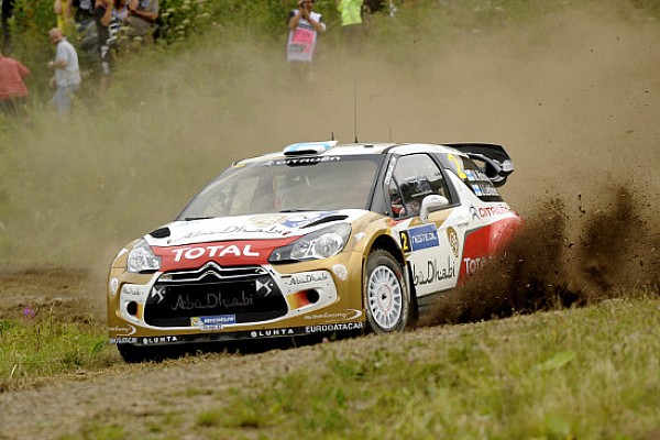 Finlandia: PS4: Tocca ad Hirvonen passare in testa