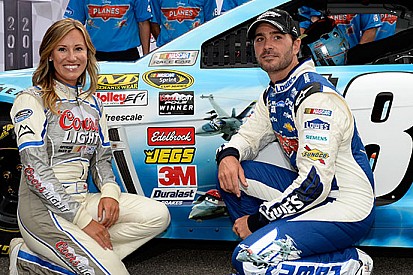 Jimmie Johnson ancora in pole a Pocono