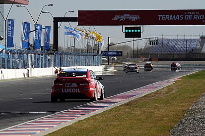 Argentina, Qualifiche: Pole solitaria per Muller!