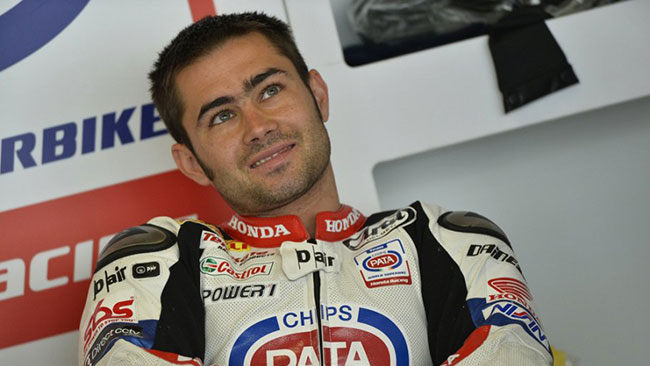 Nuovo intervento alla gamba per Leon Haslam