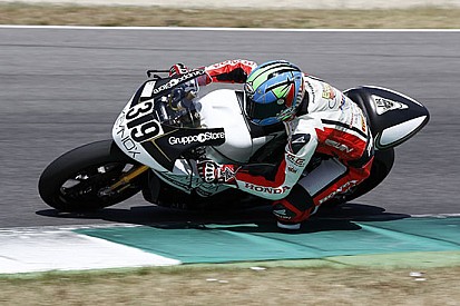 Test al Mugello con il Team JiR per Marco Faccani