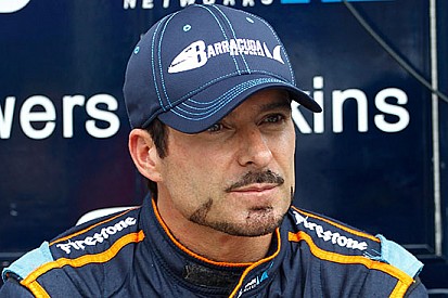 Alex Tagliani in Kansas con la AIM Autosport