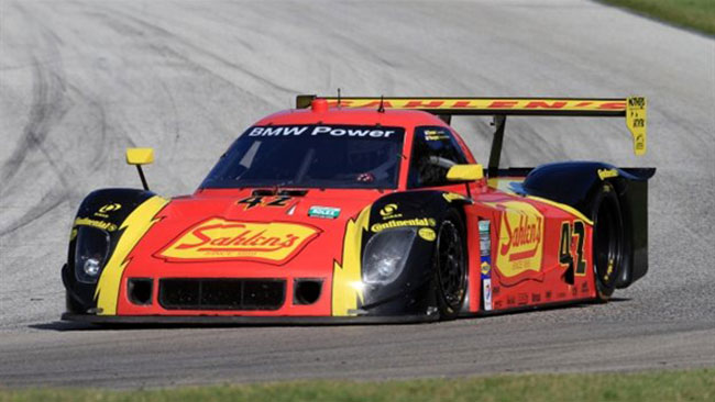 Prima pole per il Team Sahlen a Road America