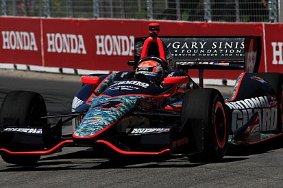 Ryan Briscoe rientra a Sonoma dopo l'infortunio