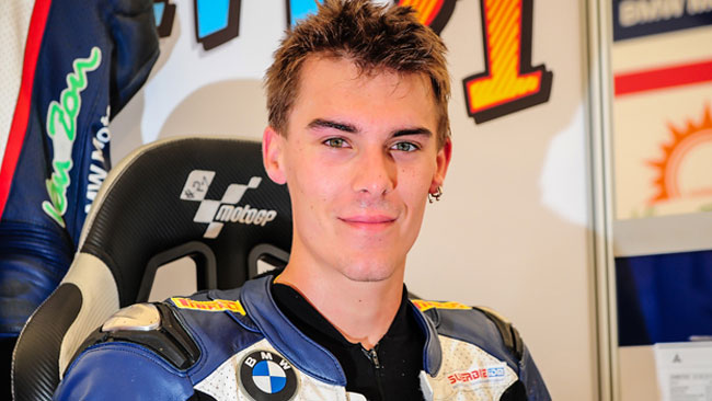 Reiterberger e Matej Smrz wild card al Nurburgring