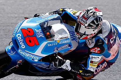 Brno, Libere 1: Vinales davanti all'acciaccato Salom