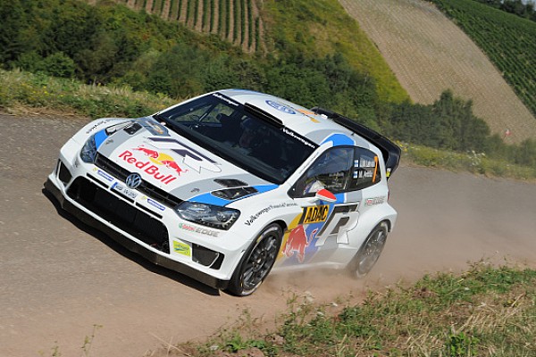 Germania, PS8: Latvala ristabilisce le gerarchie