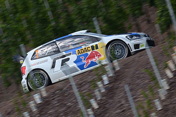 Germania, PS11: Latvala consolida la leadership