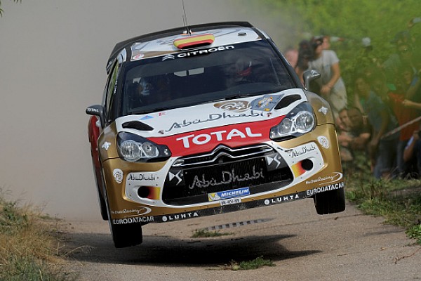 Dani Sordo vince il Rally di Germania