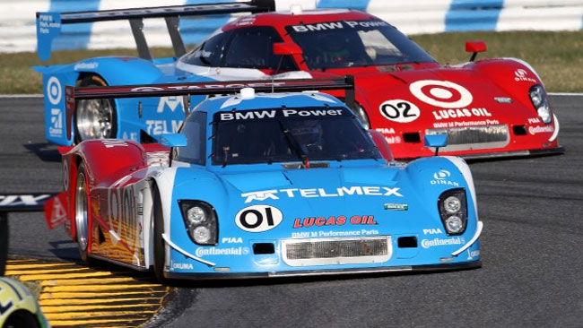 Franchitti e Dixon al via in coppia a Laguna Seca
