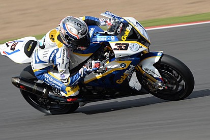 Melandri e Davies pronti per l'esame del Nurburgring