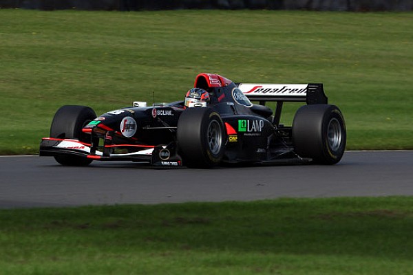 Nei test a Donington Campana batte tutti