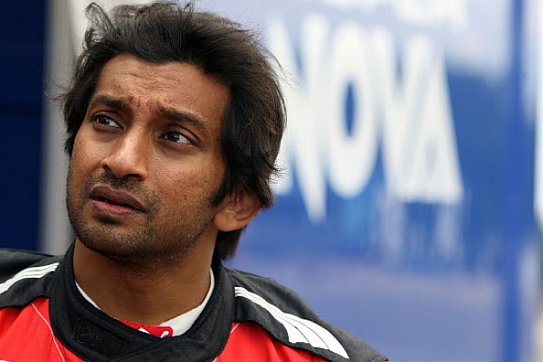 Quarta pole consecutiva per Narain Karthikeyan