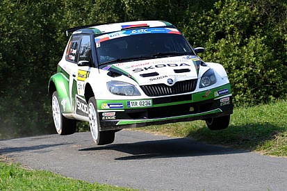 Zlin: Un Kopecky straordinario vince in casa!