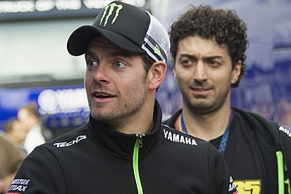 Controllo dal chirurgo per Cal Crutchlow