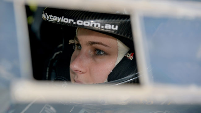 Cambio di programma per Molly Taylor