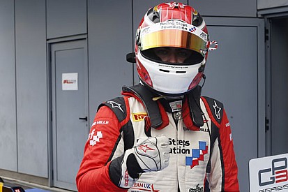 Jack Harvey si impone in gara 2 a Monza