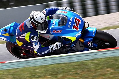 La Suzuki non pensa a delle wild card per il 2014