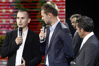 Sky Italia presenta i suoi piani per la MotoGp 2014