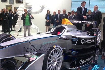 La Formula E ha il coraggio che alla Formula 1 manca