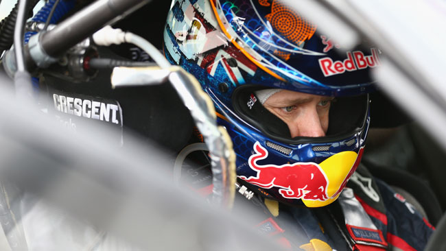 Stoner dovrebbe lasciare la V8 Supercars a fine anno