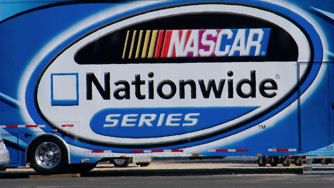 Nationwide lascia la seconda serie NASCAR