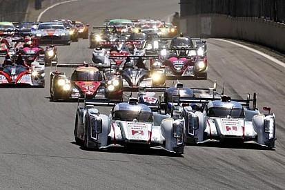 Il calendario del FIA WEC resta invariato nel 2014