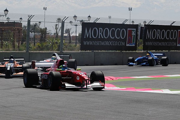 La Puma 3 M-Sport entra in Auto GP nel 2014