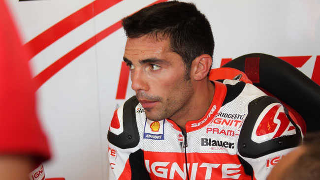 Pirro sulla Ducati di Checa a Magny-Cours e Jerez