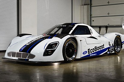 La Ford realizzerà un Daytona Prototype completo