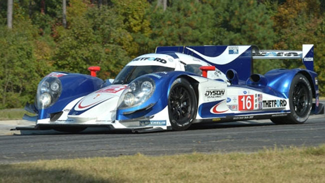 Si ferma la striscia di pole della Pickett Racing