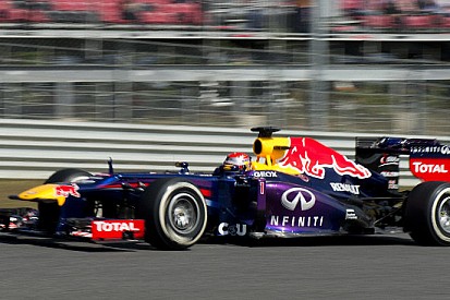 Corea, Libere 3: Vettel e Red Bull al comando