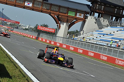 Corea, Qualifica: Vettel senza rivali per la pole