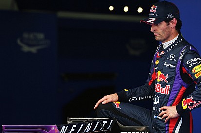 Webber ha compromesso la qualifica per la gara