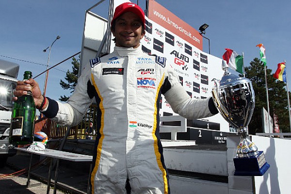 A Brno Narain Karthikeyan riapre il campionato