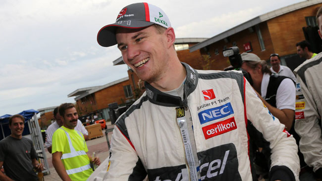Hulkenberg vuole una risposta rapida dalla Lotus