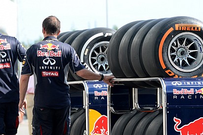 Pirelli conservativa per gli ultimi tre Gran Premi