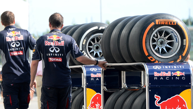 Pirelli conservativa per gli ultimi tre Gran Premi