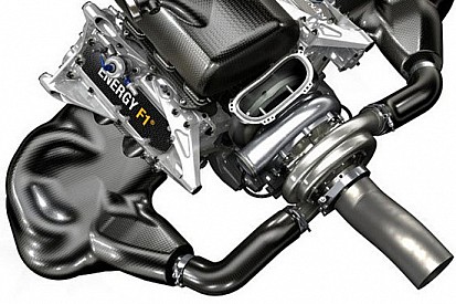Turbo: Renault - BorgWarner e Ferrari - Honeywell?