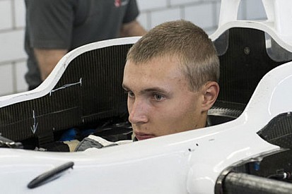 Sirotkin ha girato a Fiorano con la Ferrari