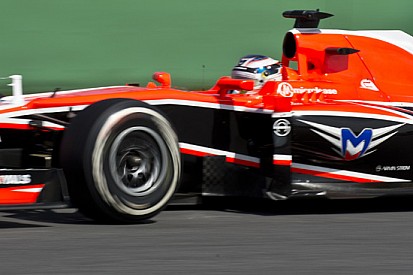 Bianchi salta il secondo turno: Marussia ko