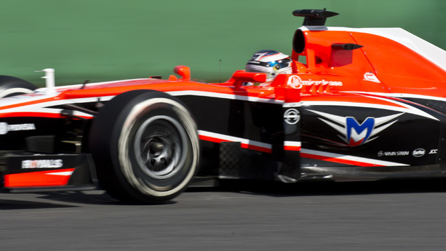 Bianchi salta il secondo turno: Marussia ko
