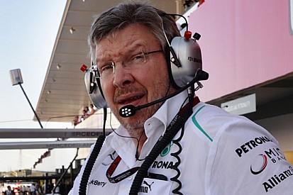 Ross Brawn nega i contatti con la Honda per il 2015