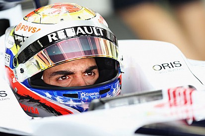 Williams multata per la ruota persa da Maldonado
