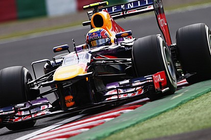 Webber centra la pole, Vettel ancora con problemi
