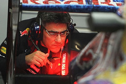 Aerodinamico Red Bull passerà alla McLaren