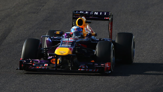 Vettel domina e fa poker a Suzuka