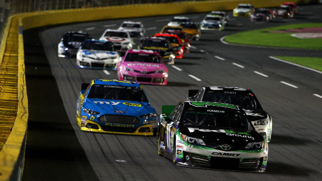 Annunciato il calendario 2014 della Sprint Cup