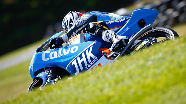 Phillip Island, Libere 1 e 2: Vinales comanda il gruppo